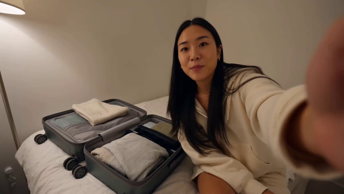 Weekend Getaway Packing Vlog