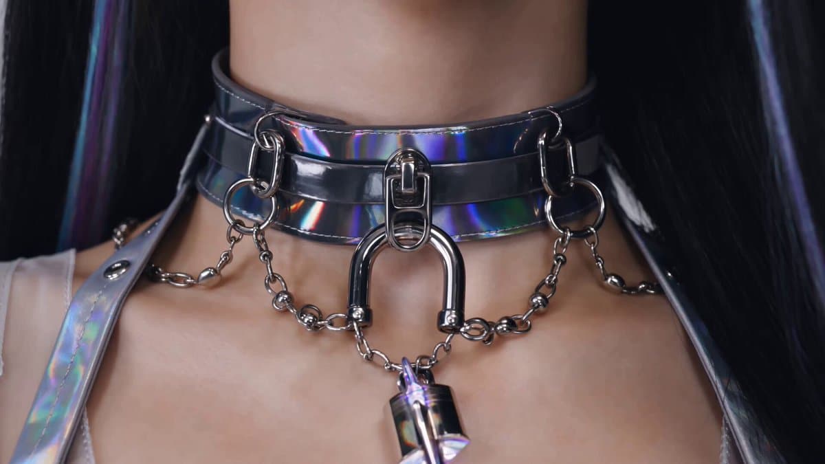 Cyberpunk K-Pop Demon Hunter Teaser
