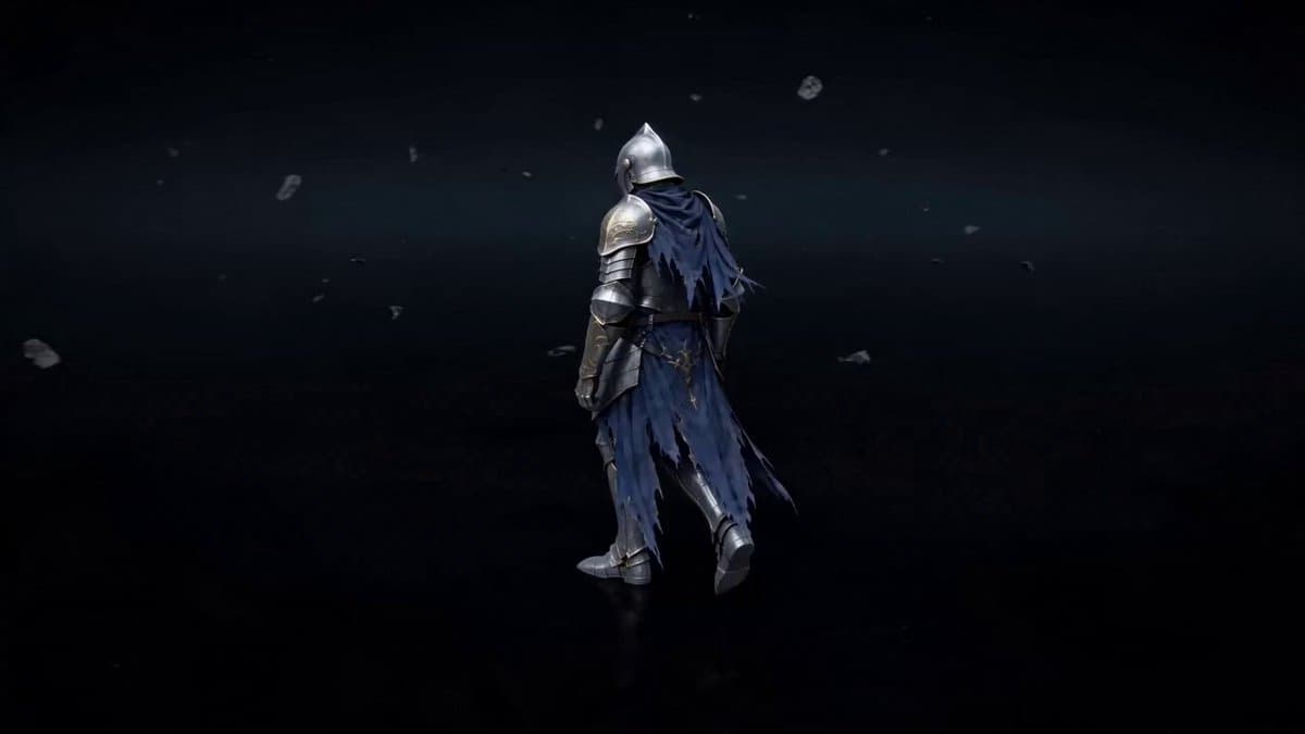 Knight to Warden Transformation
