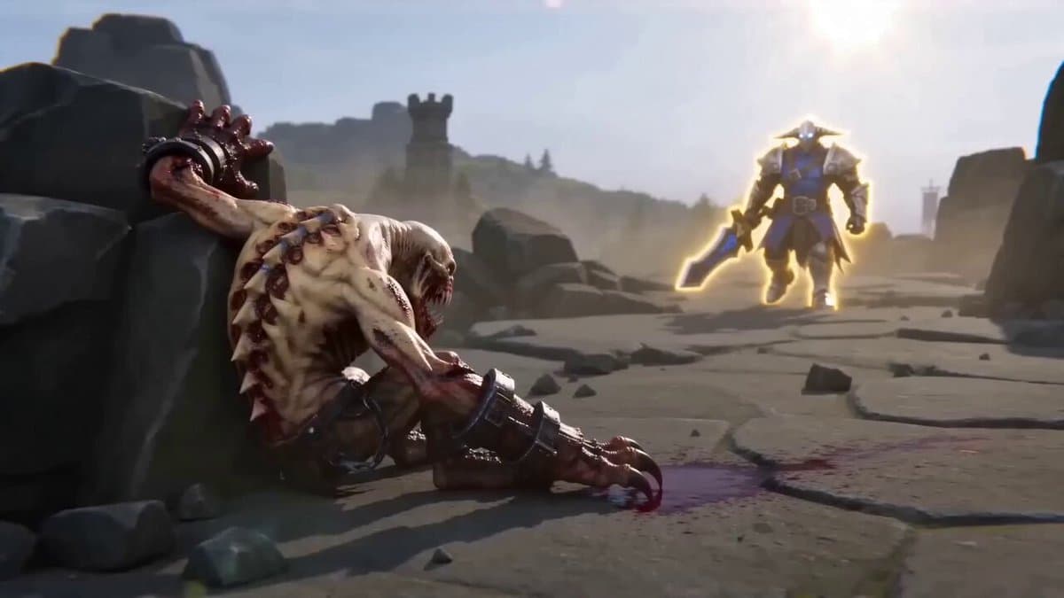Lifestealer Rage Cinematic Scene