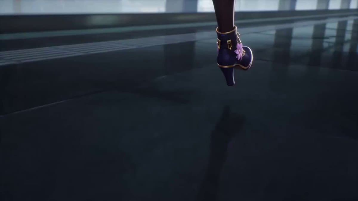 Urban Fantasy RPG Combat Animation