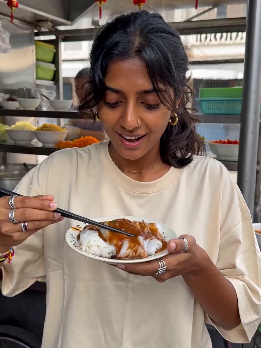 Street Food Shock Vlog