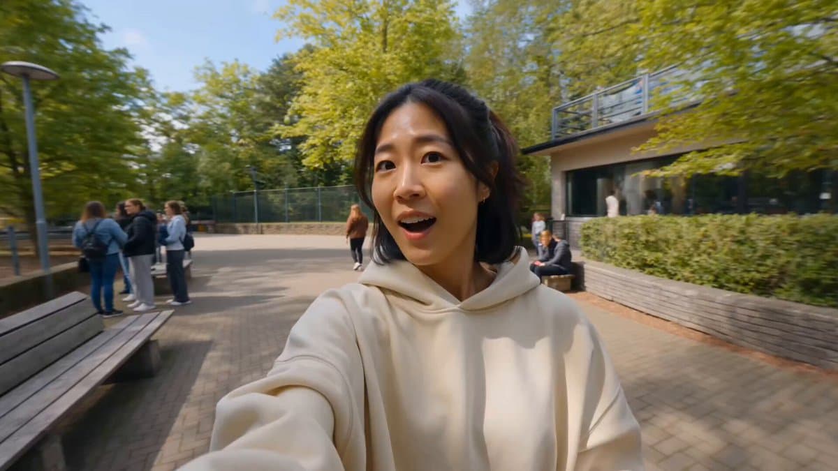 Tiger Zoo Selfie Vlog
