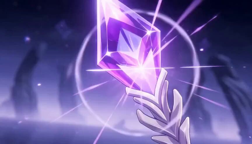 High-Speed Magic Battle Animation