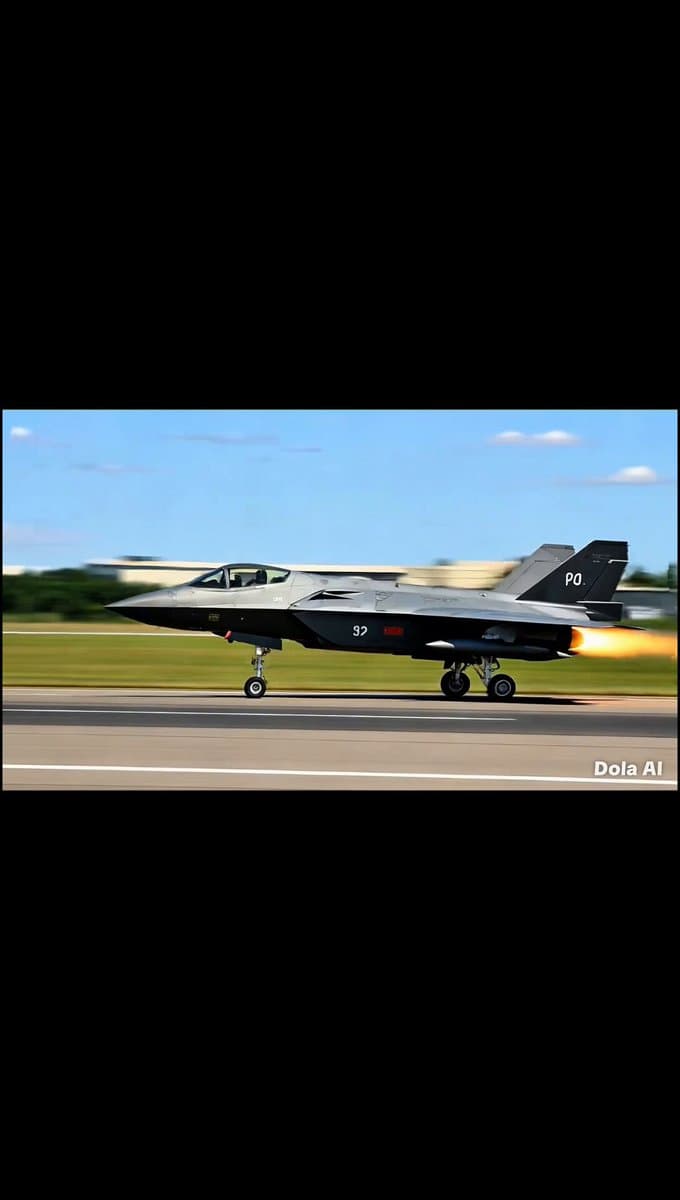 Fighter Jet Combat Strike Mission