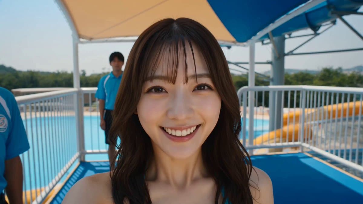 Water Park to Parliament Prank Video