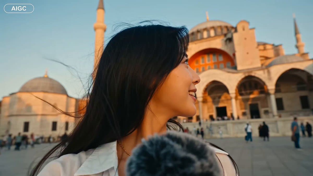 Cinematic Istanbul Travel Vlog