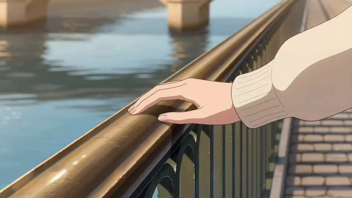 Paris Journey Anime Style
