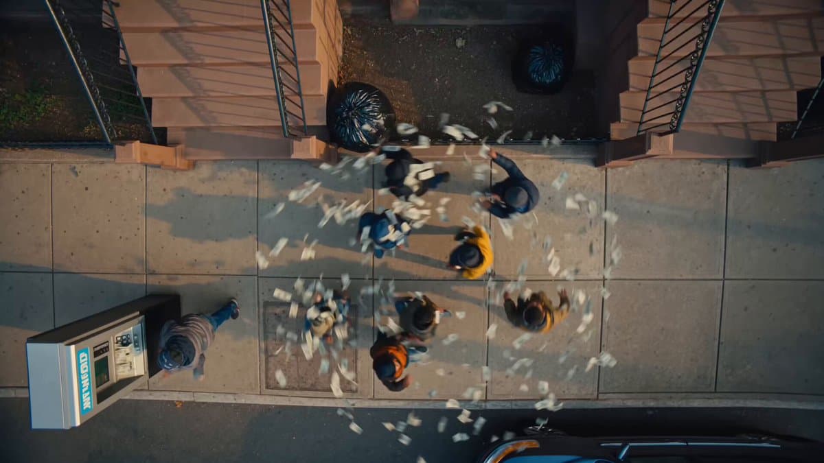 Brooklyn Money Rain Video