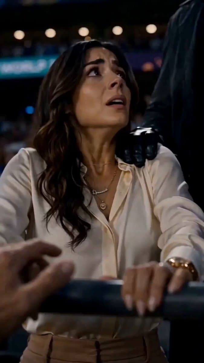 Cinematic Football Drama Sports Thriller