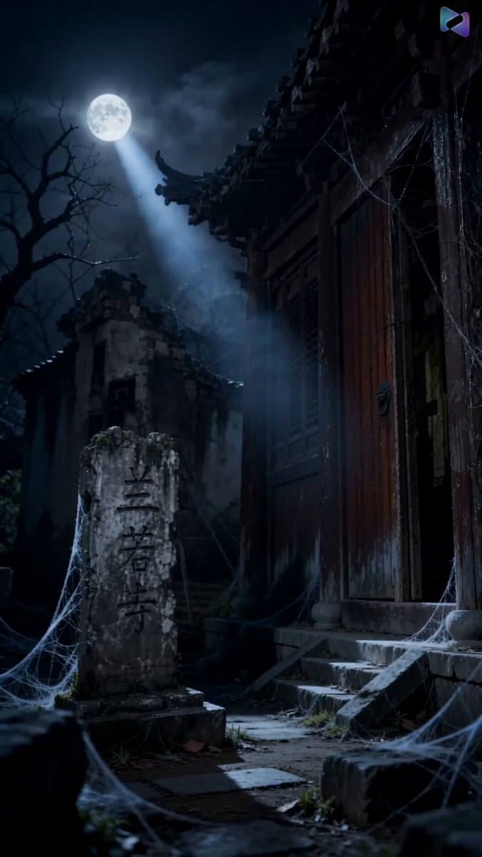 Cinematic Chinese Ghost Romance Short Film