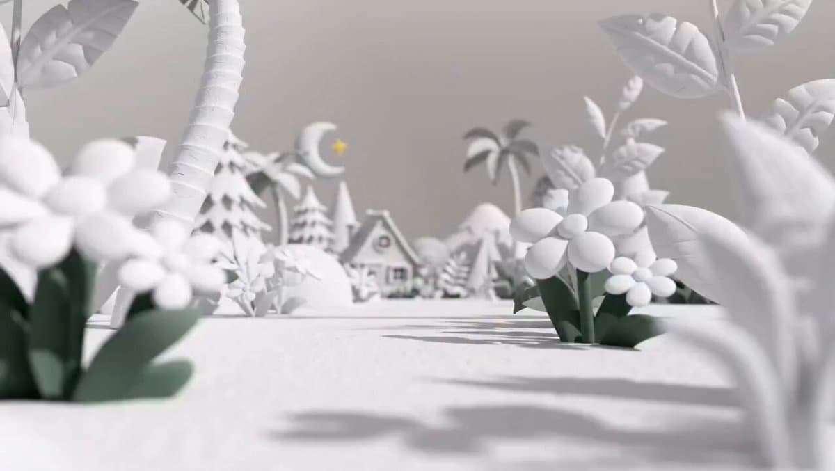 Claymation Cat World Transformation