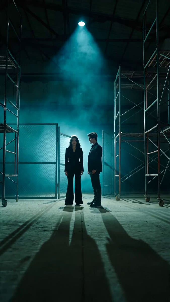 Bodyguard Action Warehouse Sequence