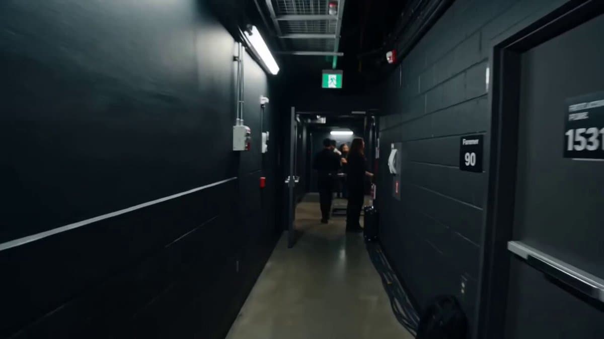 K-pop Idol Backstage Vlog