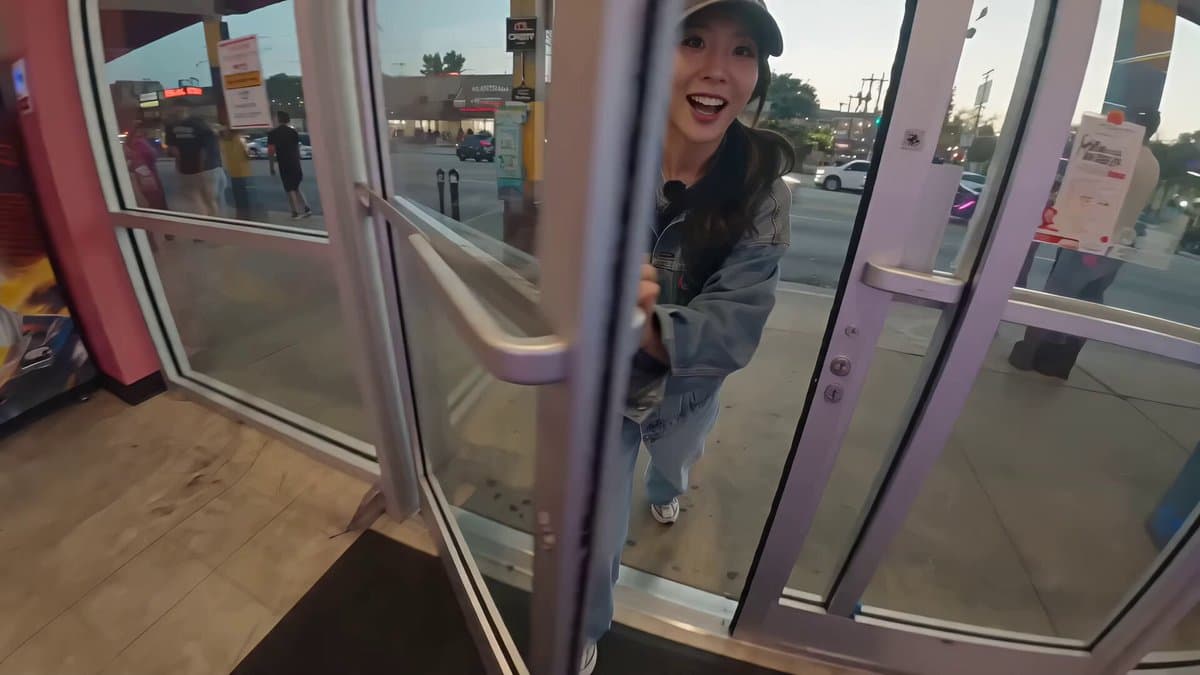 Korean Idol Arcade Mini Vlog