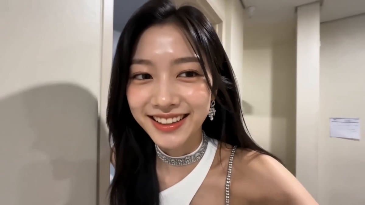 K-pop Idol Backstage Dressing Room Vlog