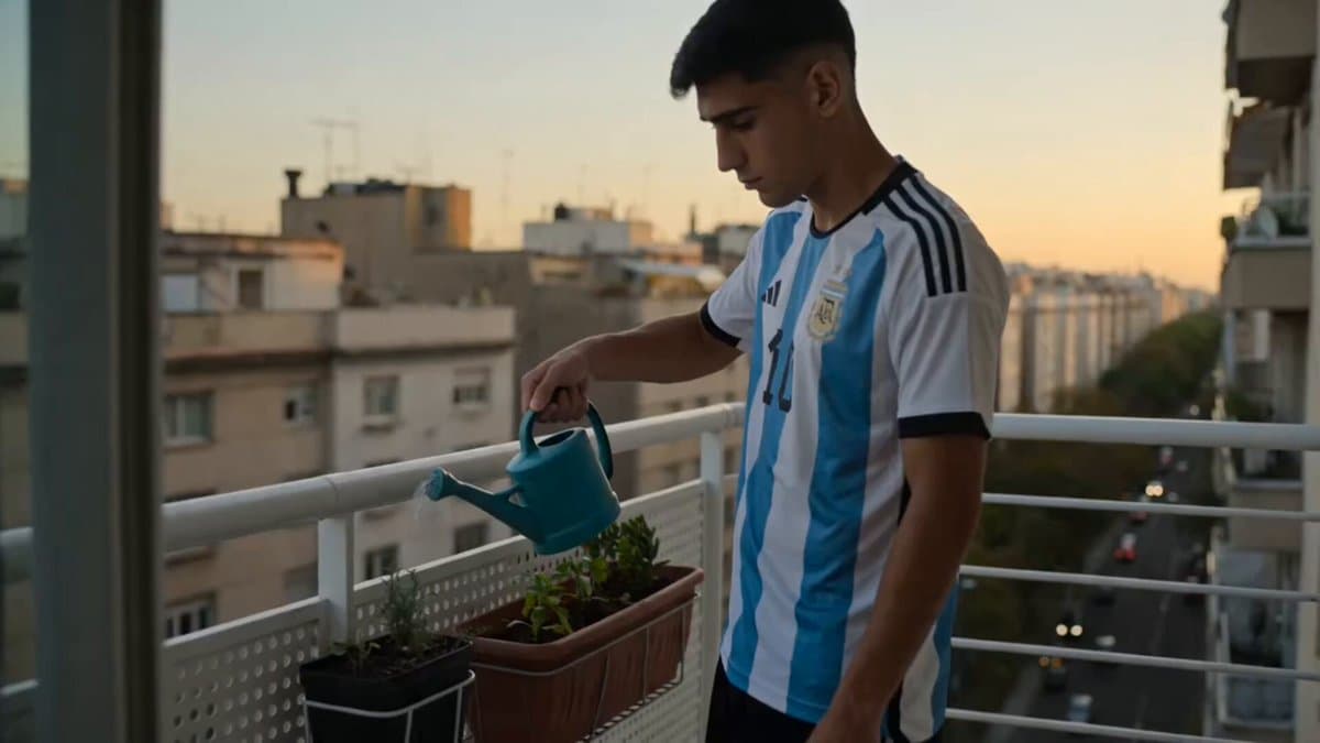 Lonely Argentinian Man Life Vlog