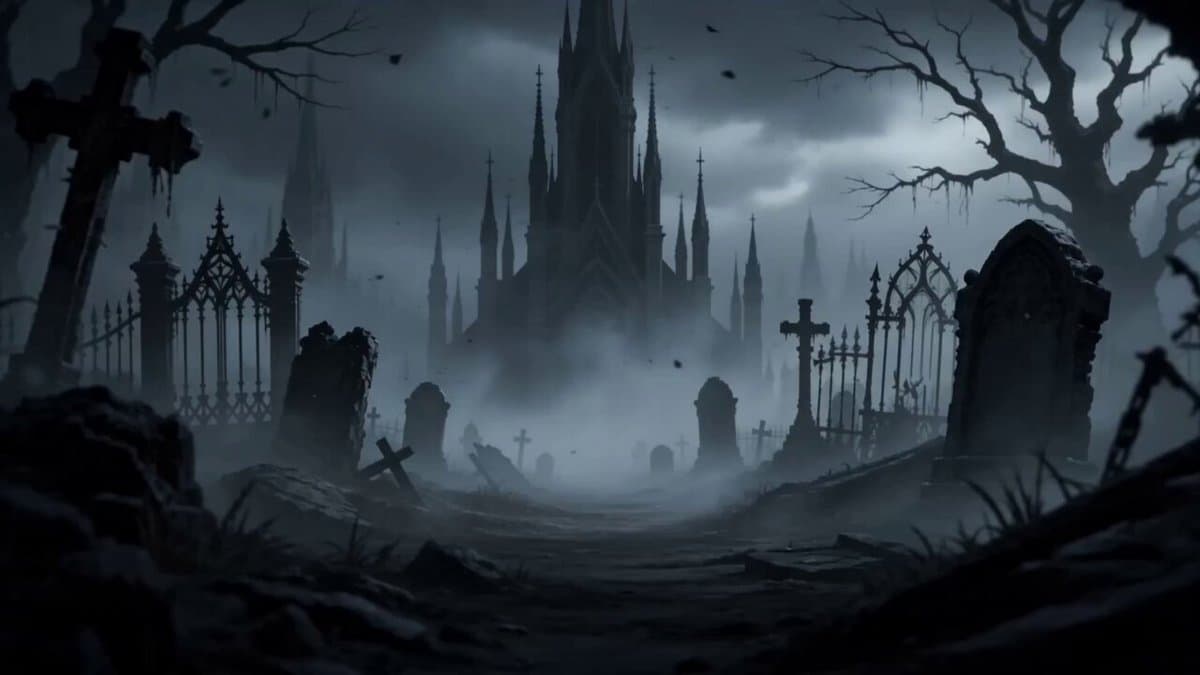 Dark Fantasy Anime Opening Montage