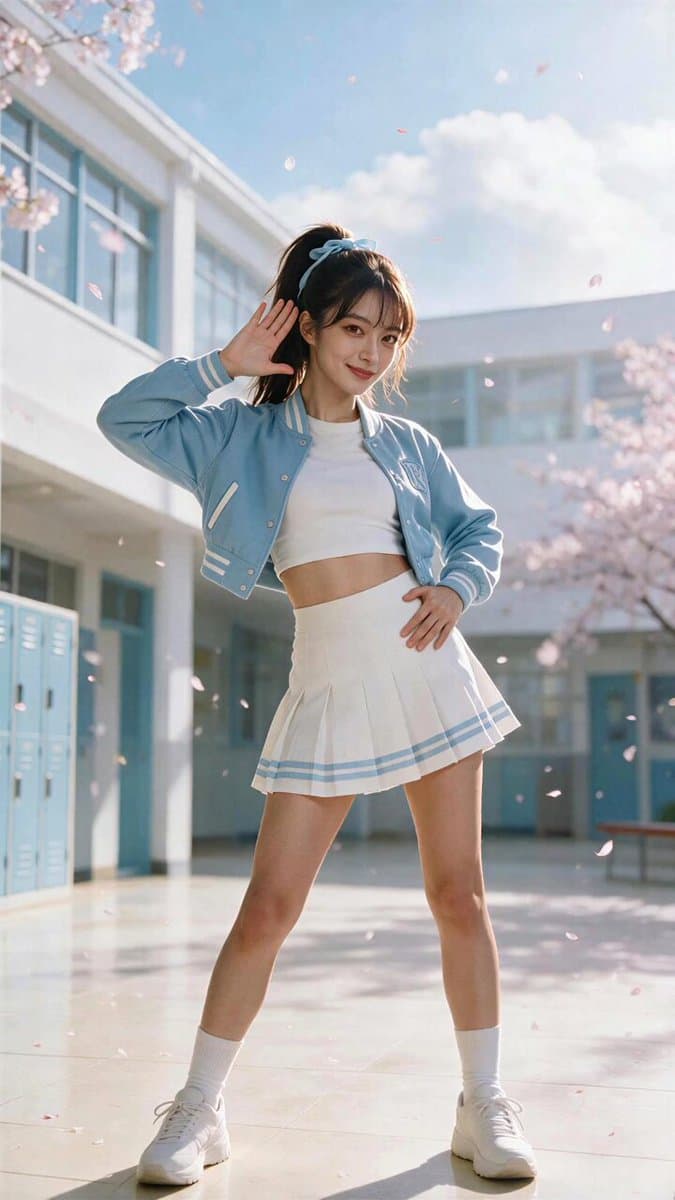 K-pop Dance Performance Video
