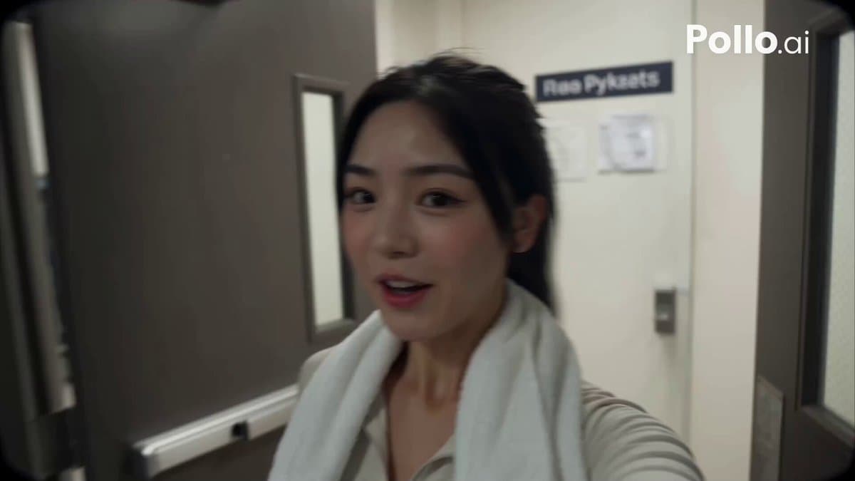Korean Idol Gym Vlog