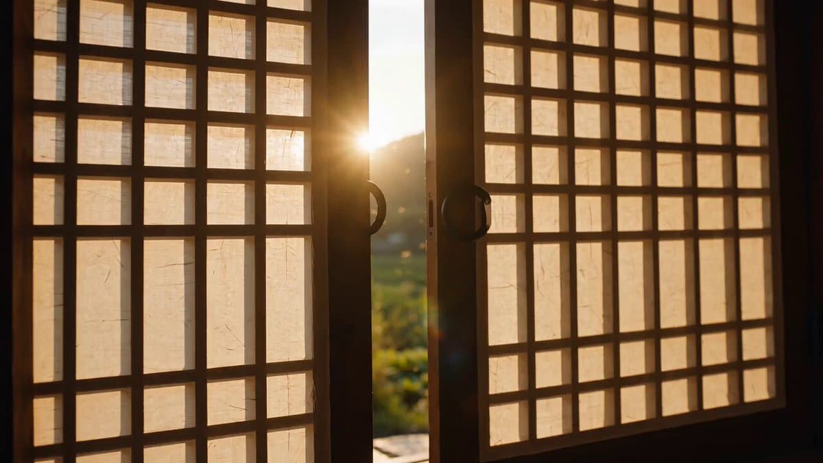 Korean Countryside Slow Living Film