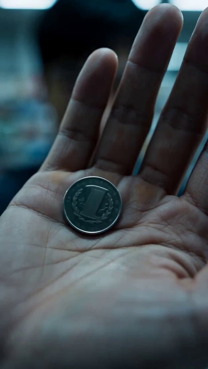 Cinematic Suspense Convenience Store Video Prompt