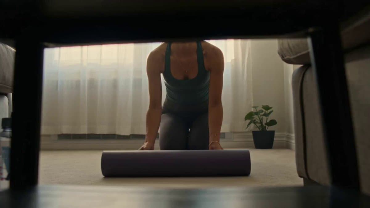 Cozy Morning Yoga Vlog