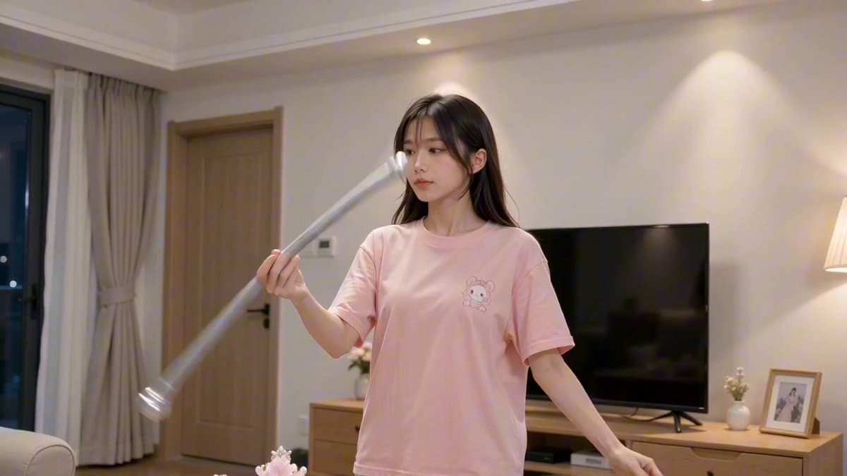 Magical Girl Transformation Sequence