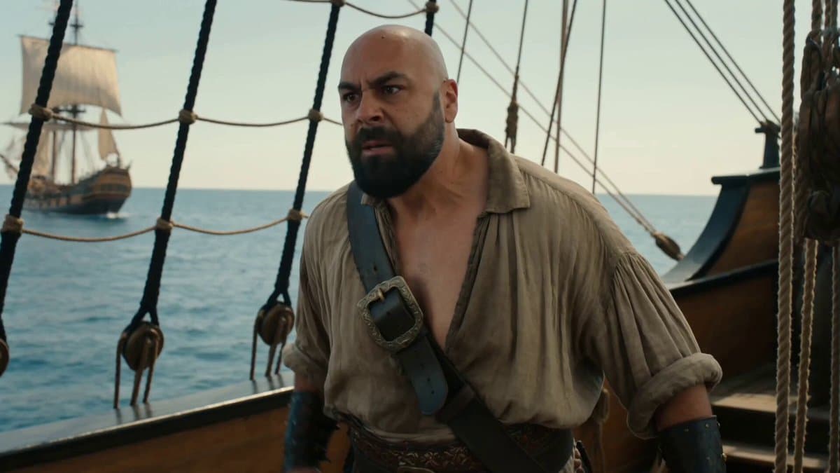 Pirate Raid vs Crocheting Grandmas