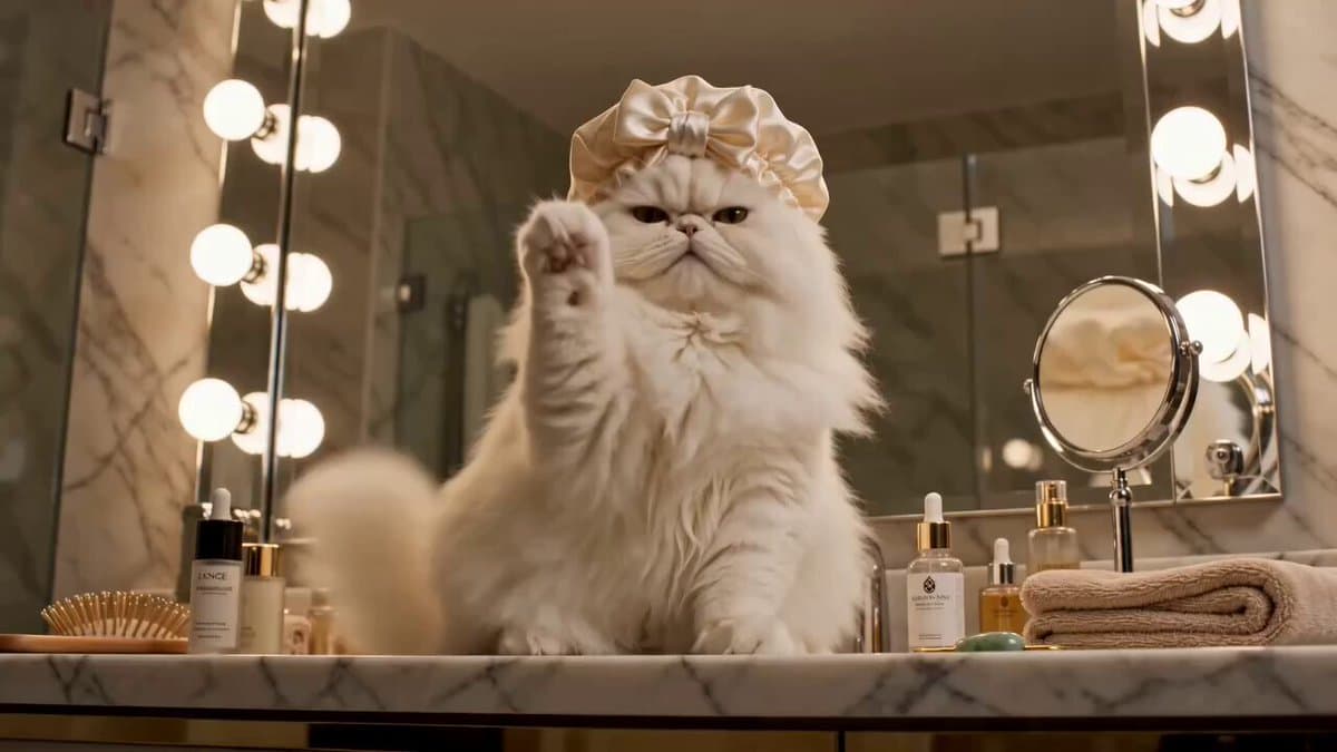 Luxury Beauty Skincare ASMR