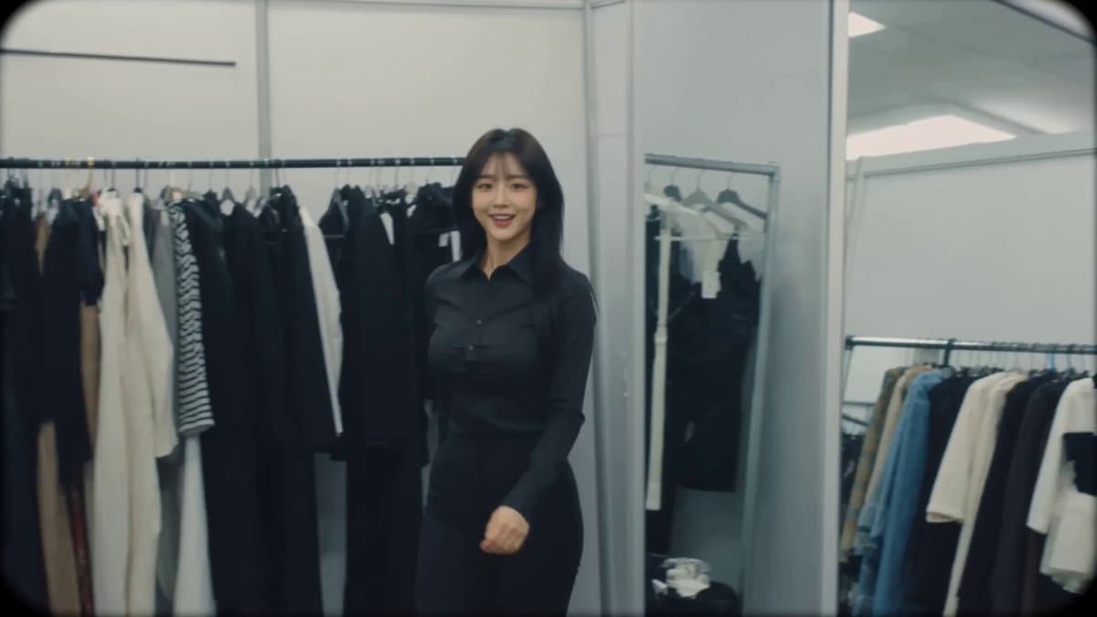 Korean Idol Backstage Fitting Vlog