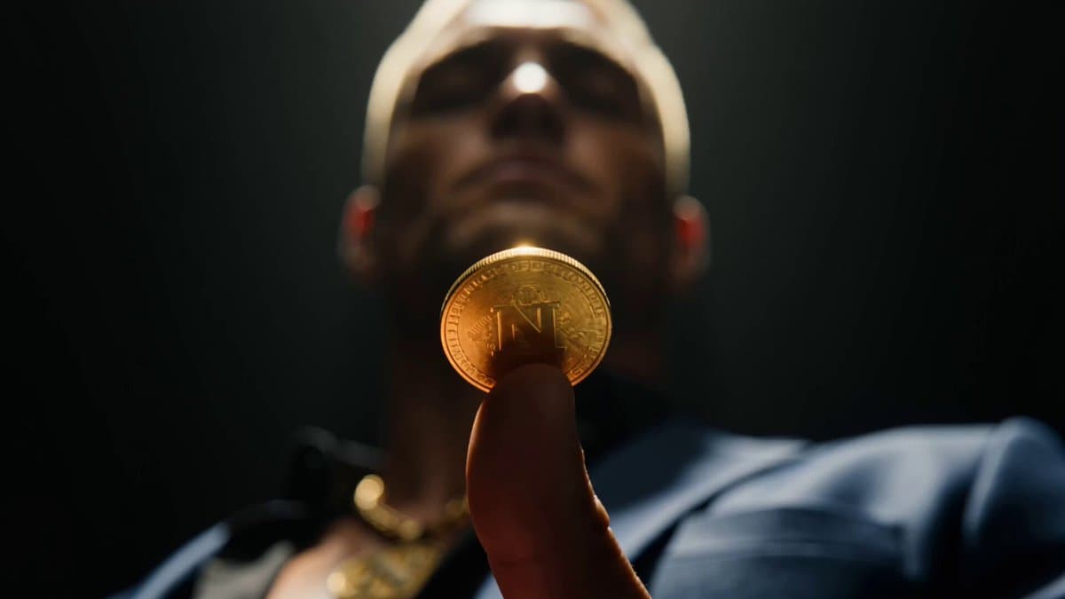 Cinematic Coin Flip Mystery