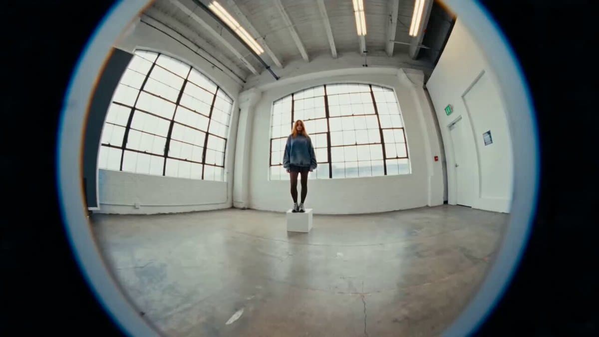 Industrial Loft Fashion Performance Film