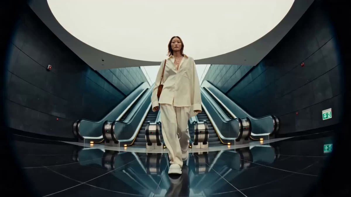 Editorial Street Fashion Cinema Film