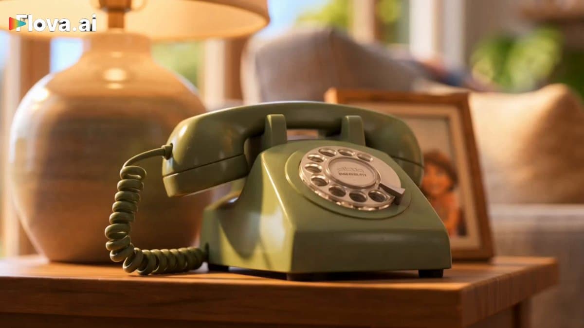 Pixar Style 7UP Commercial