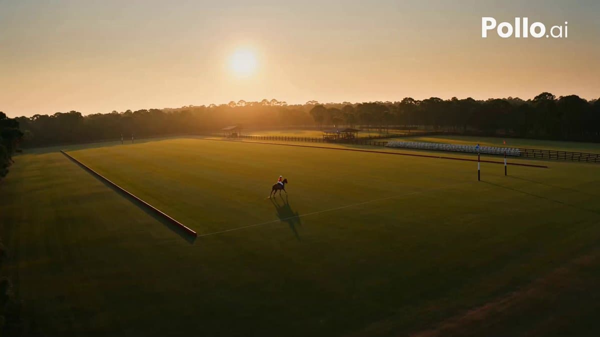 Polo Luxury Sports Commercial