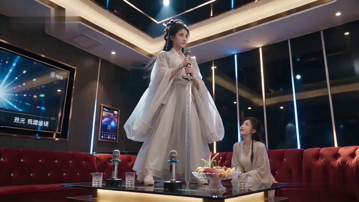 KTV Wuxia Comedy Concept Video