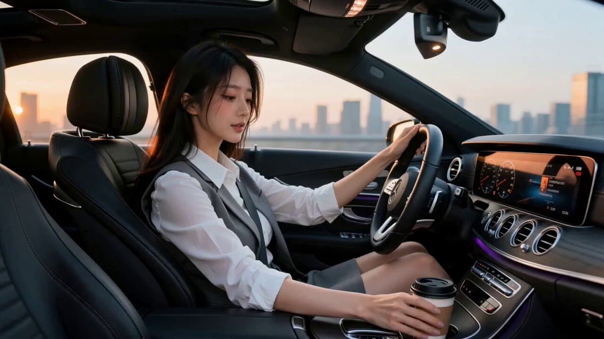 Weekly OOTD Car Edition Video