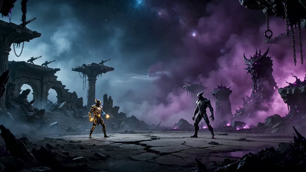 Epic Zodiac Starlight Battle