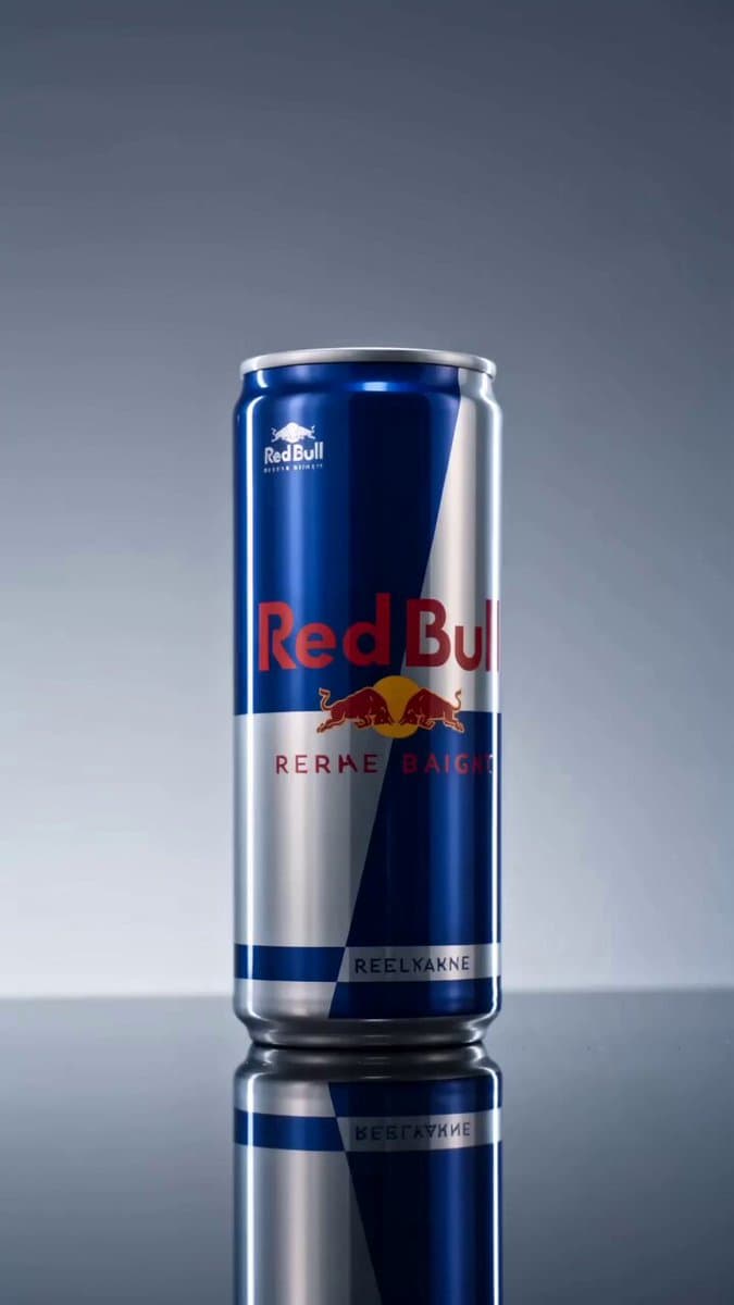 Red Bull Energy Commercial