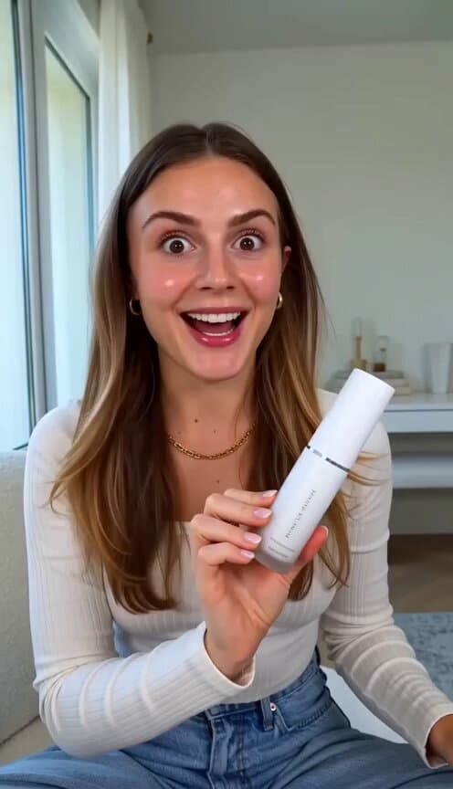 Tiktok Influencer Product Ad