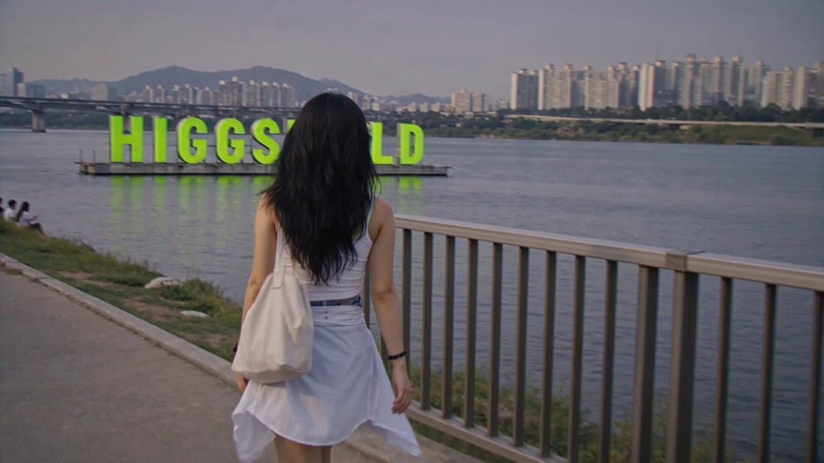 Nostalgic Han River VHS