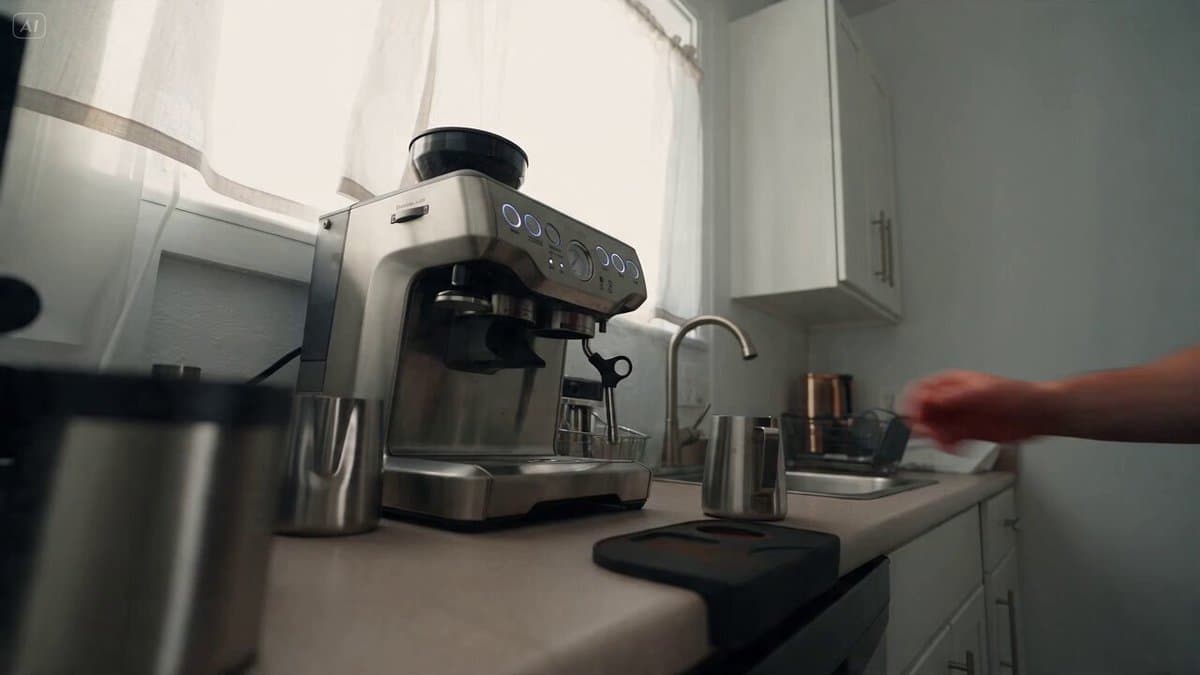 Cozy Coffee Preparation ASMR Vlog