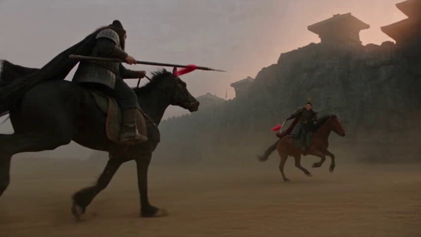 Three Kingdoms Battle Epic