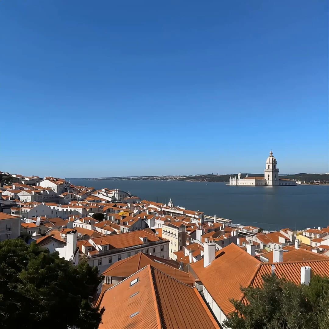 Lisbon Travel Vlog Sequence