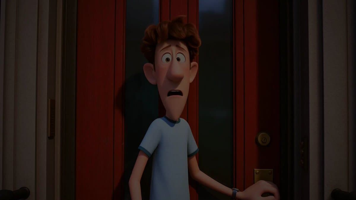 Pigeon Nemesis Pixar Animation Storyboard
