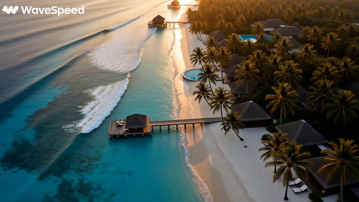 Luxury Tropical Resort Vlog