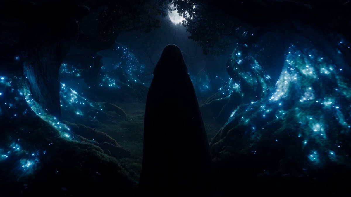 The Girl Who Woke the Moon Fantasy Short