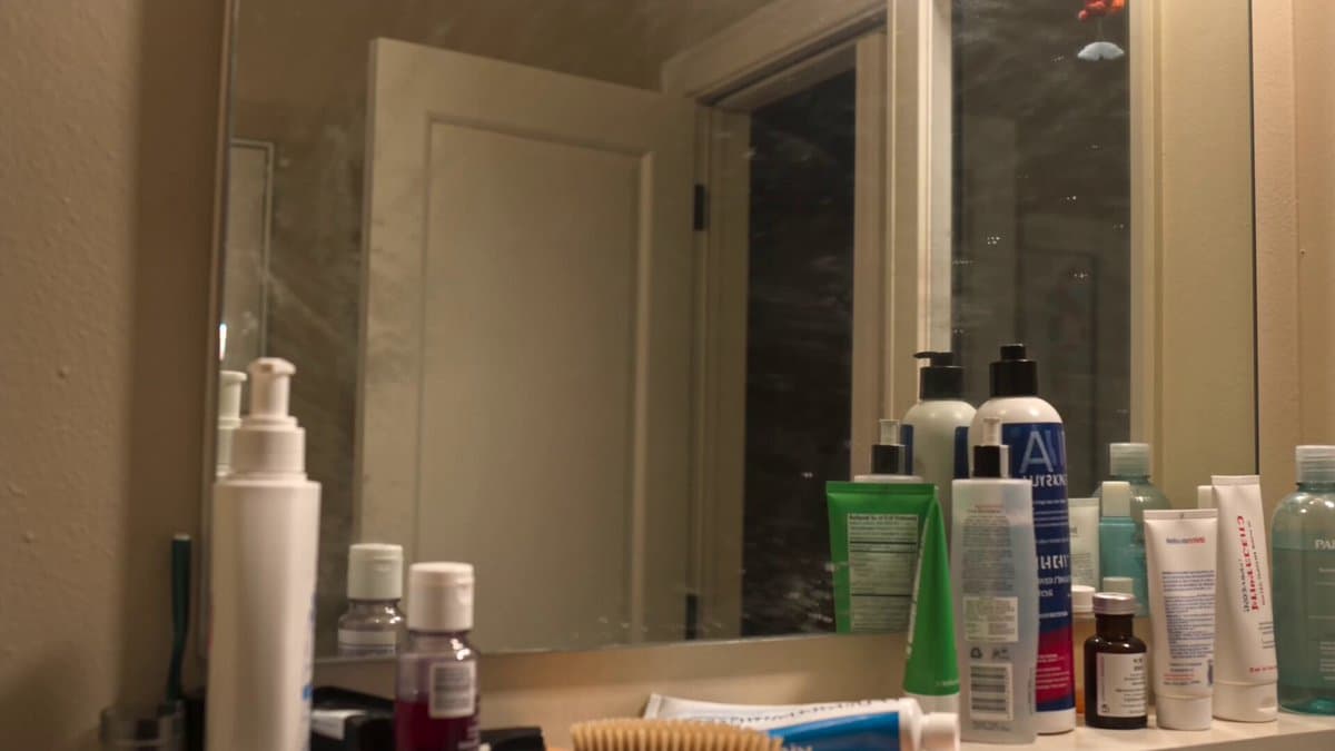 Everyday Morning Routine Bathroom Vlog