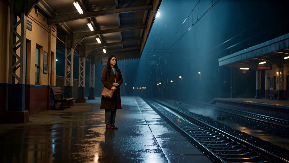 A Last Train Home Cinematic Film